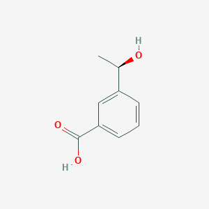 (R)-3-(1-Hydroxyethyl)benzoic acid