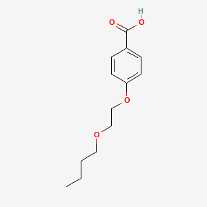 4-(2-Butoxyethoxy)benzoic acid