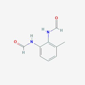 N-(2-Formamido-6-methyl-phenyl)formamide