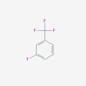 B140190 3-Fluorobenzotrifluoride CAS No. 401-80-9