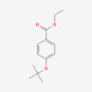 4-tert-Butoxybenzoic acid ethyl ester