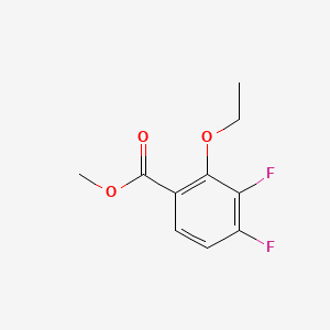 Methyl 2-ethoxy-3,4-difluorobenzoate