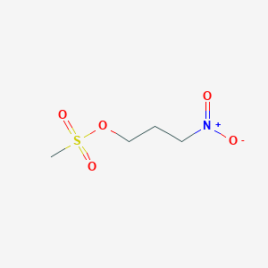 3-Nitro-1-propanol methanesulfonate