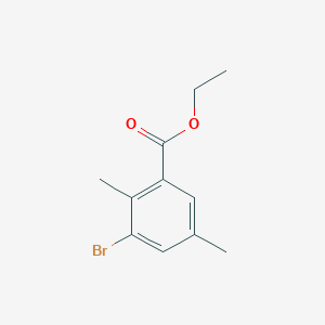 Ethyl 3-bromo-2,5-dimethylbenzoate