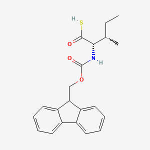 Fmoc-Ile-SH