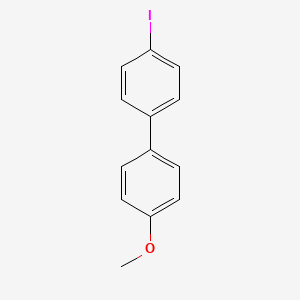 1-(4-Iodophenyl)-4-methoxybenzene