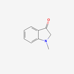 1-Methyl-1,2-Dihydro-3h-Indol-3-One