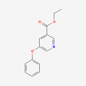 Ethyl 5-phenoxynicotinate