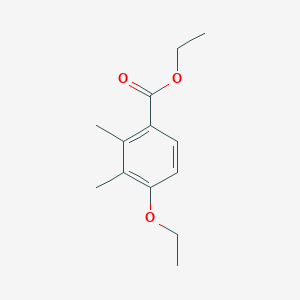 Ethyl 4-ethoxy-2,3-dimethylbenzoate