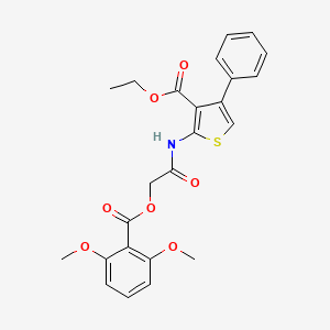 8-(1-piperidyl)-7H-purin-6-amine