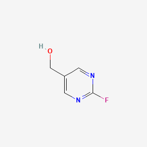 (2-Fluoropyrimidin-5-yl)methanol