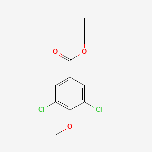 Tert-butyl 3,5-dichloro-4-methoxybenzoate