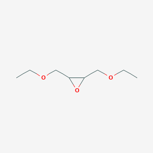 2,3-Bis(ethoxymethyl)oxirane