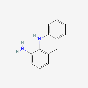 3-Methyl-N2-phenyl-1,2-benzenediamine