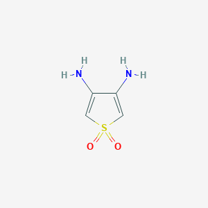 3,4-Diaminothiophene 1,1-dioxide