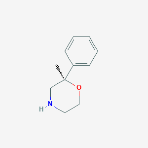 (R)-2-Methyl-2-phenylmorpholine