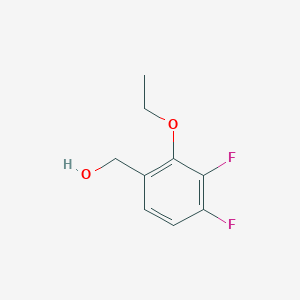 (2-Ethoxy-3,4-difluorophenyl)methanol