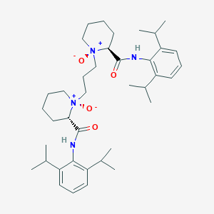 molecular formula C39H60N4O4 B14024156 NO-Feng-PDiPPPi 