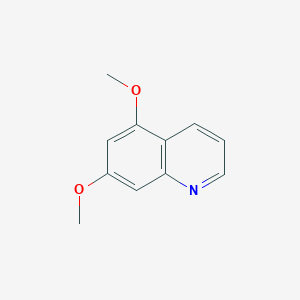 5,7-Dimethoxyquinoline