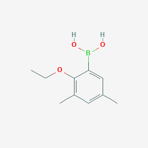 (2-Ethoxy-3,5-dimethylphenyl)boronic acid