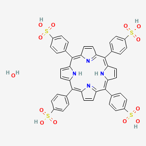 TPPS hydrate (Tetraphenylporphyrin Tetrasulfonic Acid Hydrate)