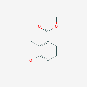 Methyl 3-methoxy-2,4-dimethylbenzoate