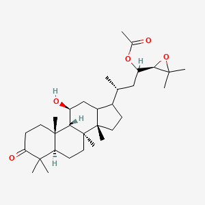 Dehydro-23-O-acetylalisol B