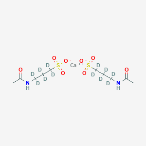 Acamprosate-d12 Calcium