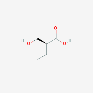 (s)-2-(Hydroxymethyl)butyric acid