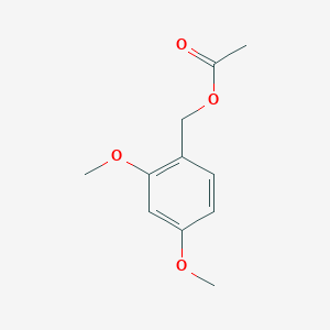 2,4-Dimethoxybenzyl acetate