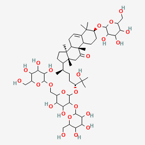 11-O-Siamenoside I