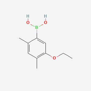 (5-Ethoxy-2,4-dimethylphenyl)boronic acid