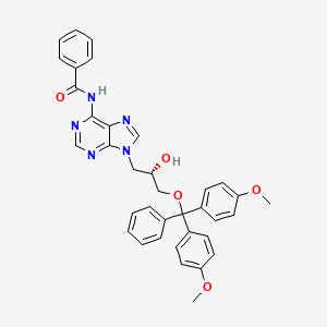 (S)-DMT-glycidol-A(Bz)