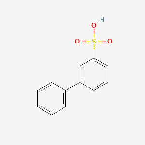 [1,1'-Biphenyl]-3-sulfonic acid