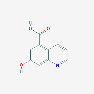 7-Hydroxyquinoline-5-carboxylic acid