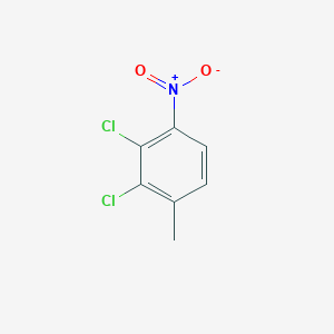 2,3-Dichloro-4-nitrotoluene