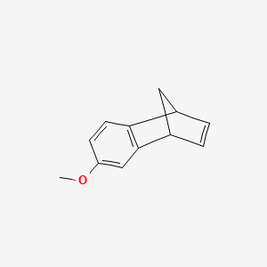 1,4-Methanonaphthalene, 1,4-dihydro-6-methoxy-