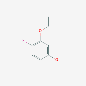 2-Ethoxy-1-fluoro-4-methoxybenzene