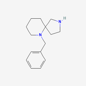 6-Benzyl-2,6-diazaspiro[4.5]decane