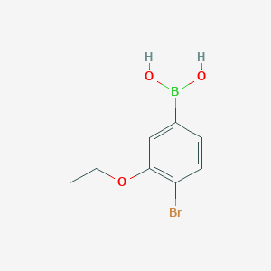 4-Bromo-3-ethoxyphenylboronic acid