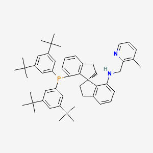 (S)-Dtb-spiropap-3-ME