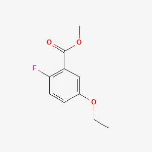 Methyl 5-ethoxy-2-fluorobenzoate