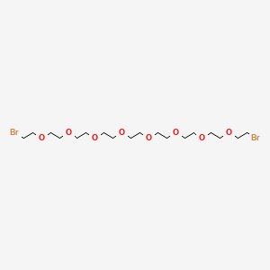 1,26-Dibromo-3,6,9,12,15,18,21,24-octaoxahexacosane