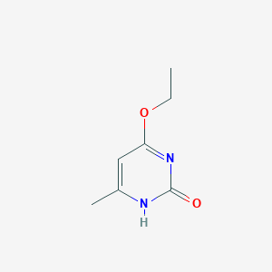 4-Ethoxy-6-methylpyrimidin-2-ol