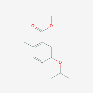 Methyl 5-isopropoxy-2-methylbenzoate