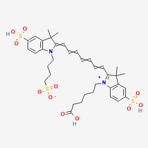 Cy7 acid(triso3)