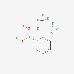 2-(iso-Propyl-d7)-phenylboronic acid