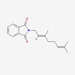 N-geranyl phthalimide