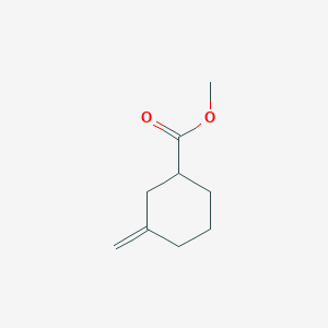 Methyl 3-methylenecyclohexane-1-carboxylate