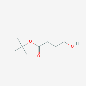 tert-Butyl 4-hydroxypentanoate